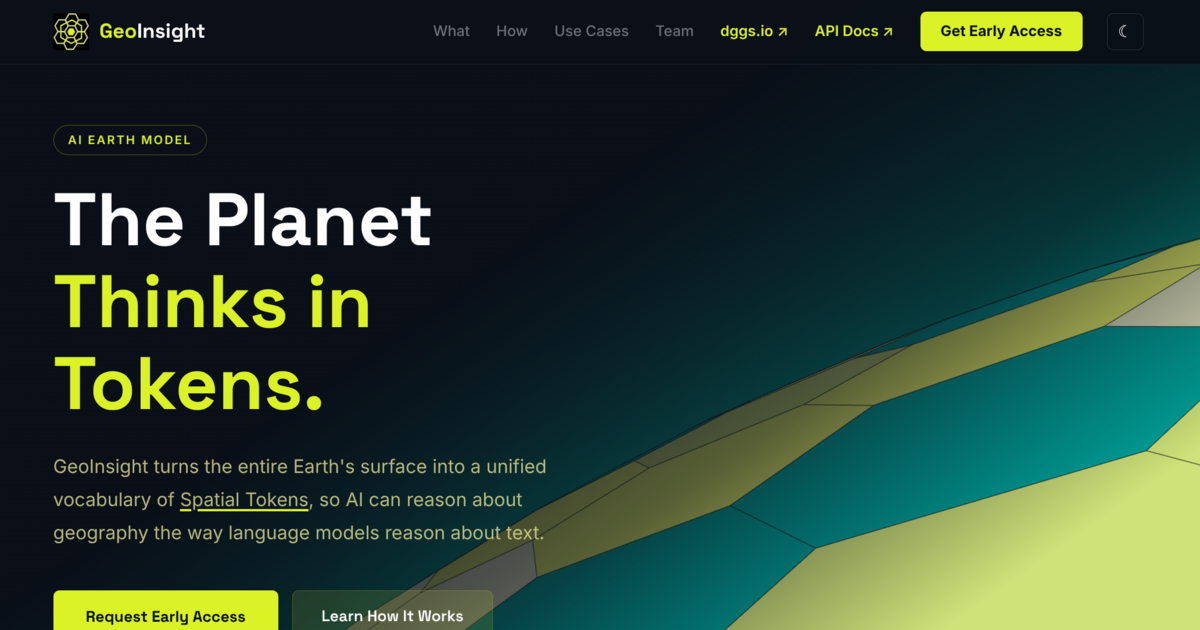 GeoInsight logo